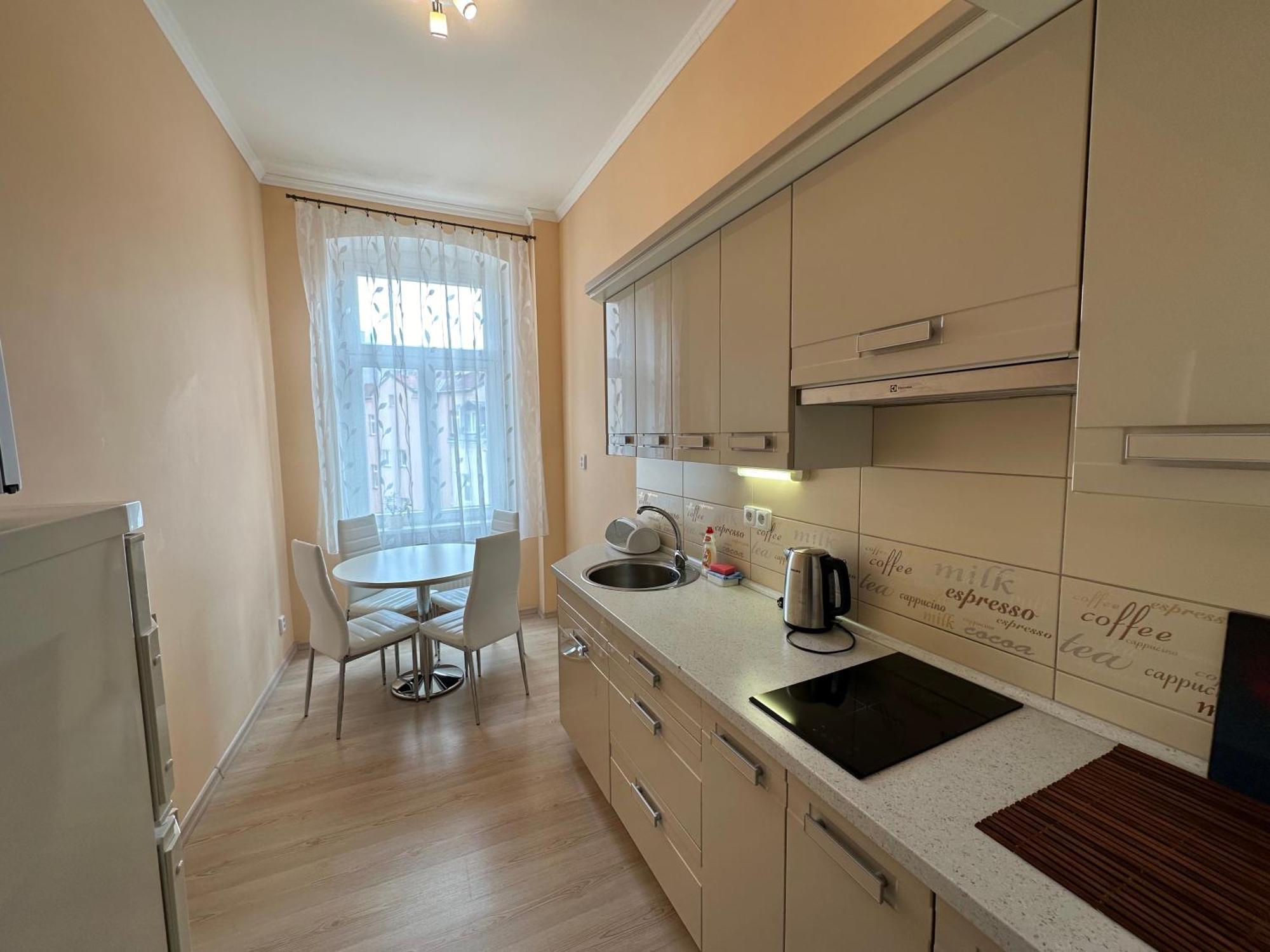 Apartment Zeyerova4 Karlovy Vary Kültér fotó